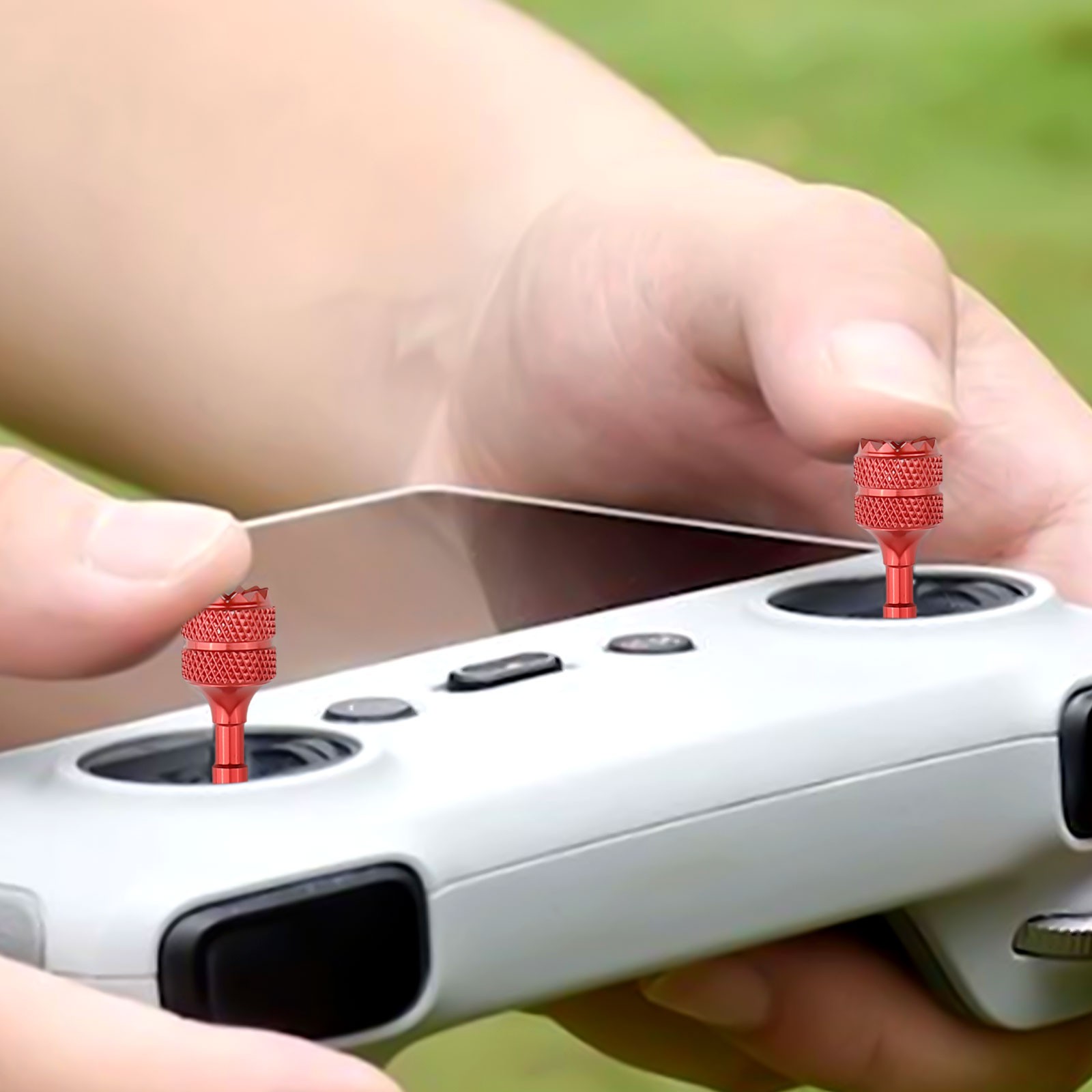 Customize Your For DJI Remote Controller with Colorful Joystick Accessories