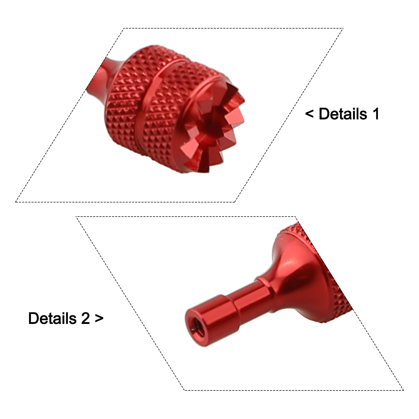 Customize Your For DJI Remote Controller with Colorful Joystick Accessories