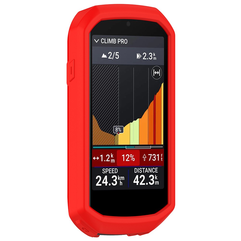 Coque Silicone Premium pour Garmin Edge 1050 Protection Complète et Design Élégant boutiques