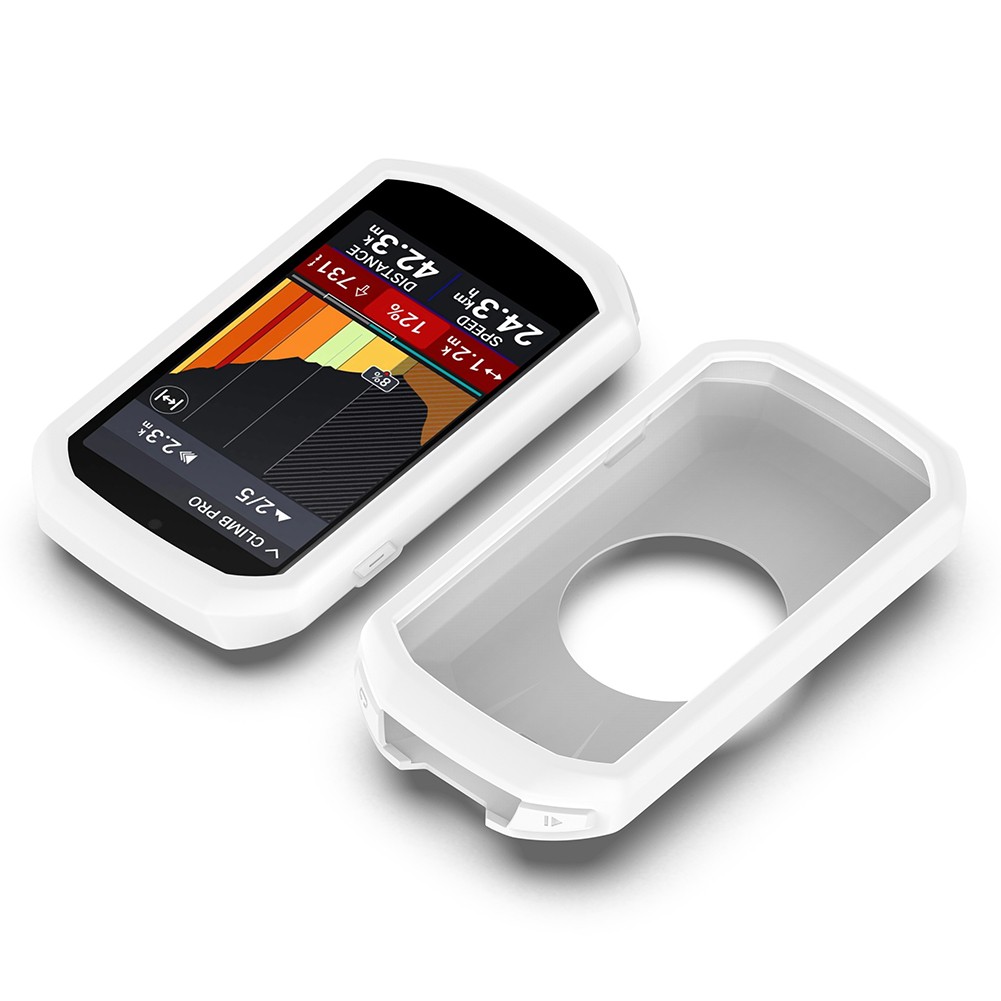 Coque Silicone Premium pour Garmin Edge 1050 Protection Complète et Design Élégant tendance