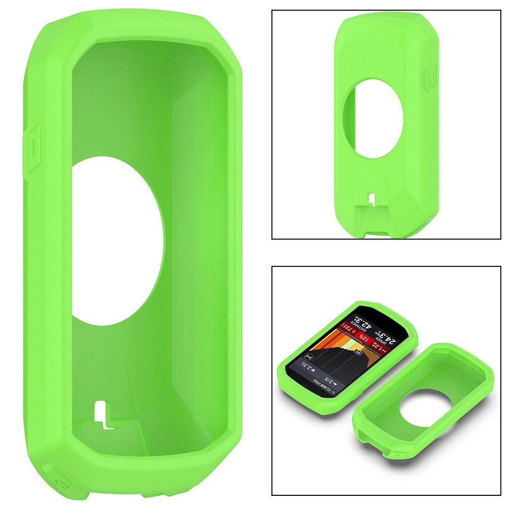 Coque Silicone Premium pour Garmin Edge 1050 Protection Complète officiel et Design Élégant