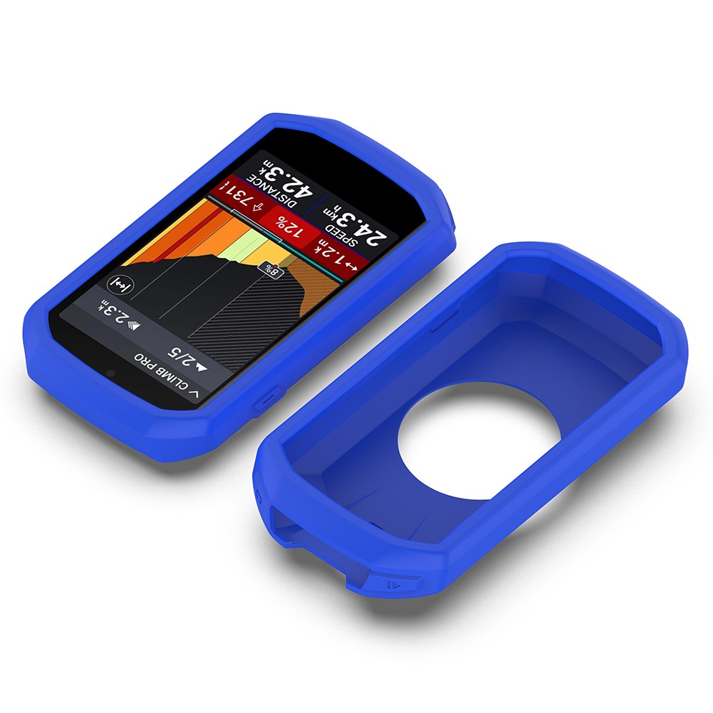Coque Silicone Premium pour Garmin Edge 1050 Protection Complète et Design Élégant mode