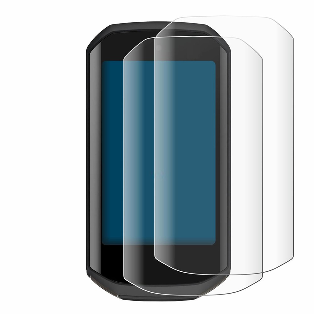 Transparent für TPU Schild für Garmin Edge 1050 Langlebige Schutzschicht
