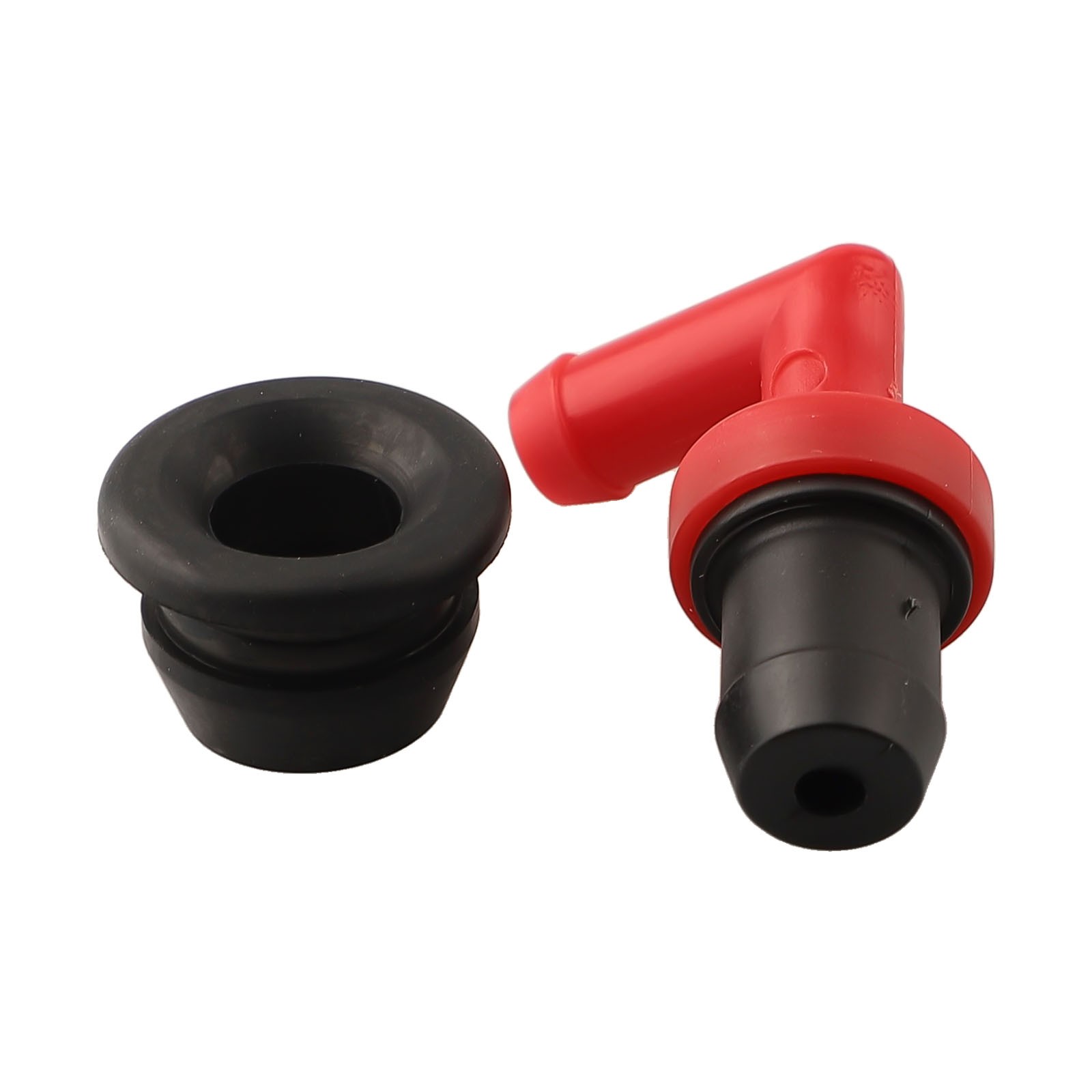 PCV Valve in Red for Honda and For Acura For Integra Models OEM 17130PM6G01 - Picture 7 of 12
