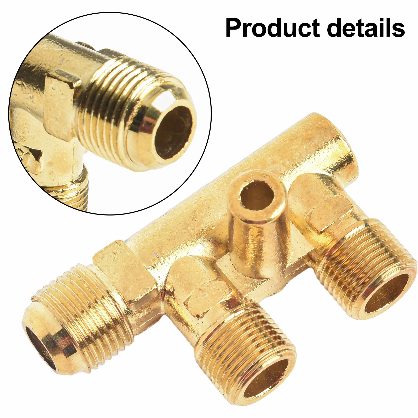 Raccords clapet anti-retour pour compresseur d'air connecteur remplace haute qua - Photo 36/75