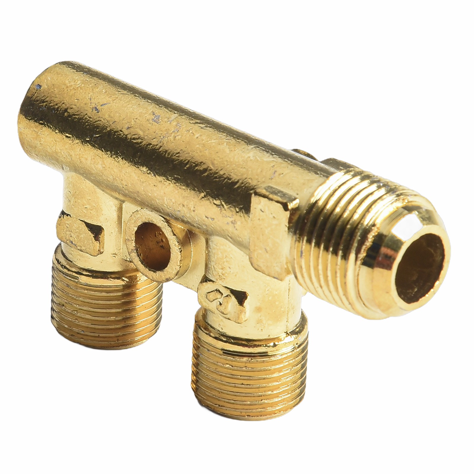 Raccords clapet anti-retour pour compresseur d'air connecteur remplace haute qua - Photo 38/75
