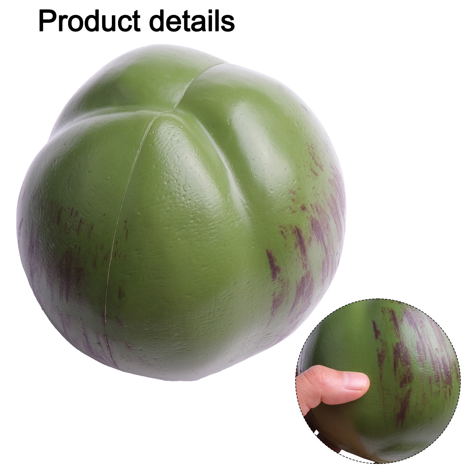 Indistinguishable Simulated Coconuts Perfect for Farmhouse Decorations