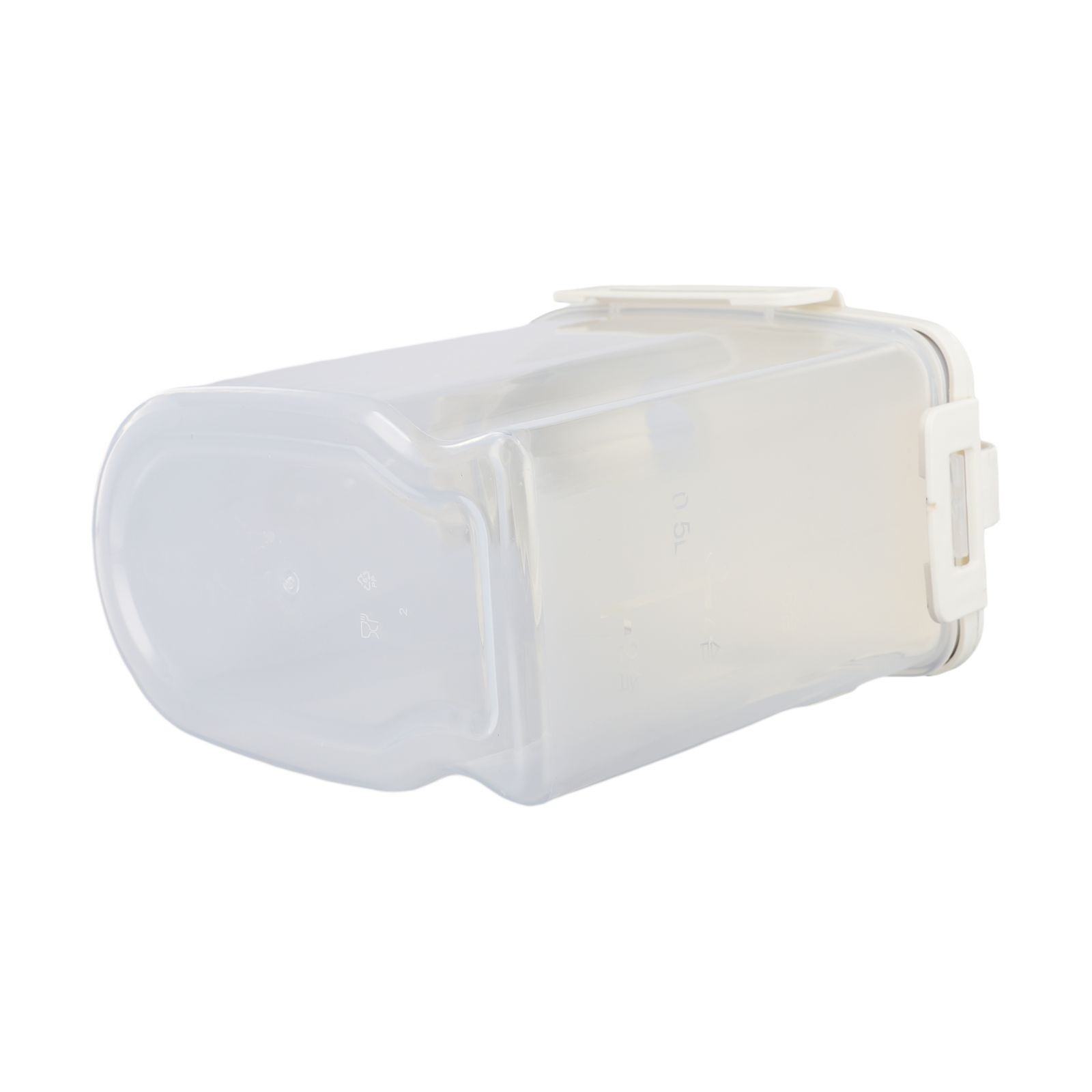 Pantry Home Küche Müsli Aufbewahrung Eimer Reisspender Ergonomisches Design - Bild 19 von 42