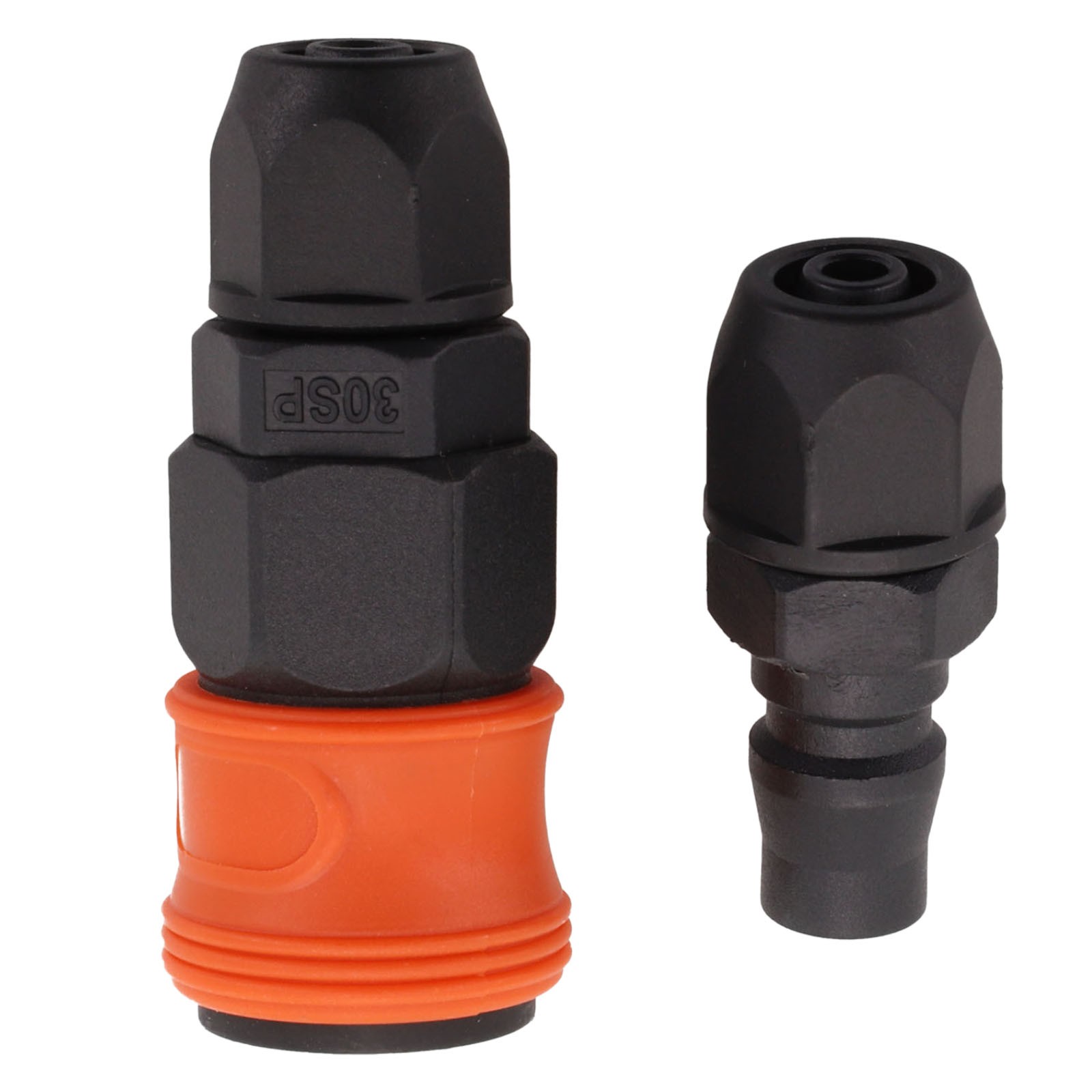 Quick-release Connector Home Workshops PU Tube Connector Rust-resistant - Produktbild 3