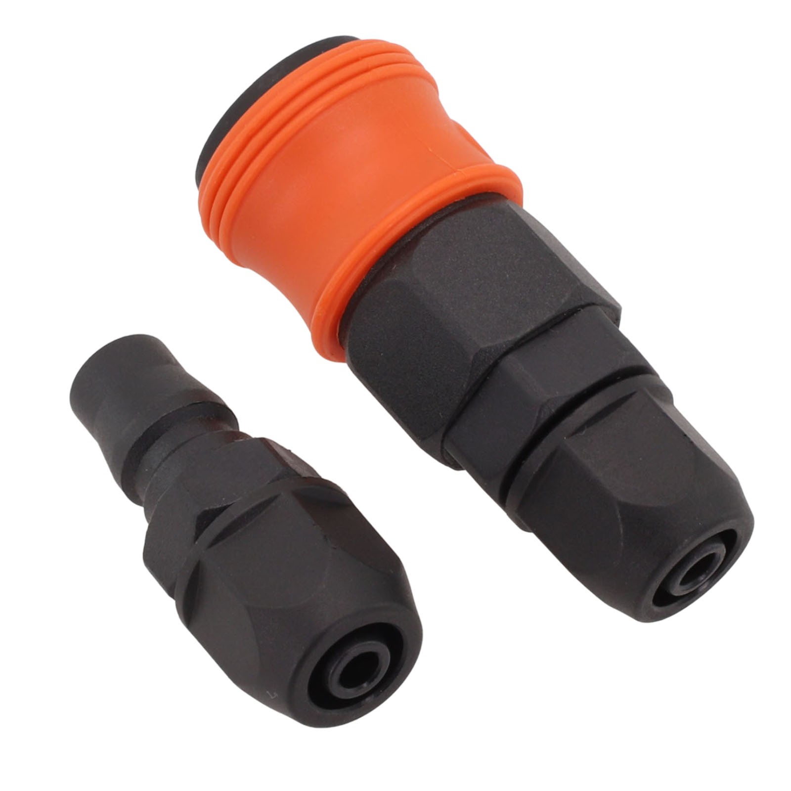 Quick-release Connector Home Workshops PU Tube Connector Rust-resistant - Produktbild 1