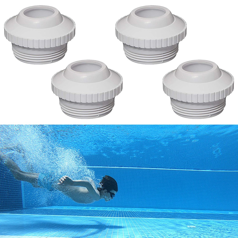 Pool & Spa Replacement Parts Set of 14 Jet Nozzles Optimal Flow Control - Picture 28 of 28
