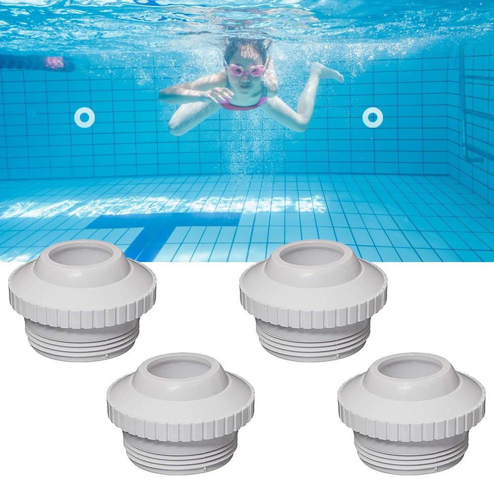 Pool & Spa Replacement Parts Set of 14 Jet Nozzles Optimal Flow Control - Picture 27 of 28