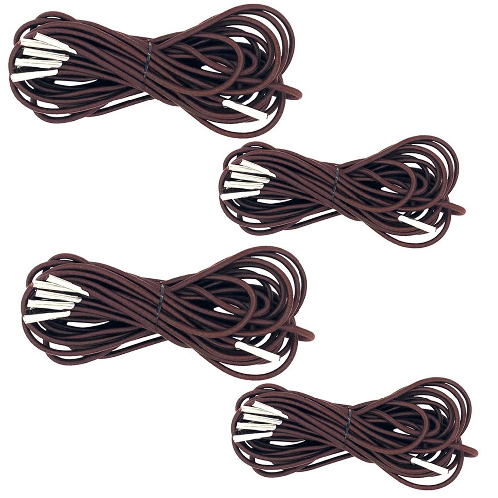 Cordons élastiques réglables 4 pièces pour réparation chaise longue design l - Photo 42/44