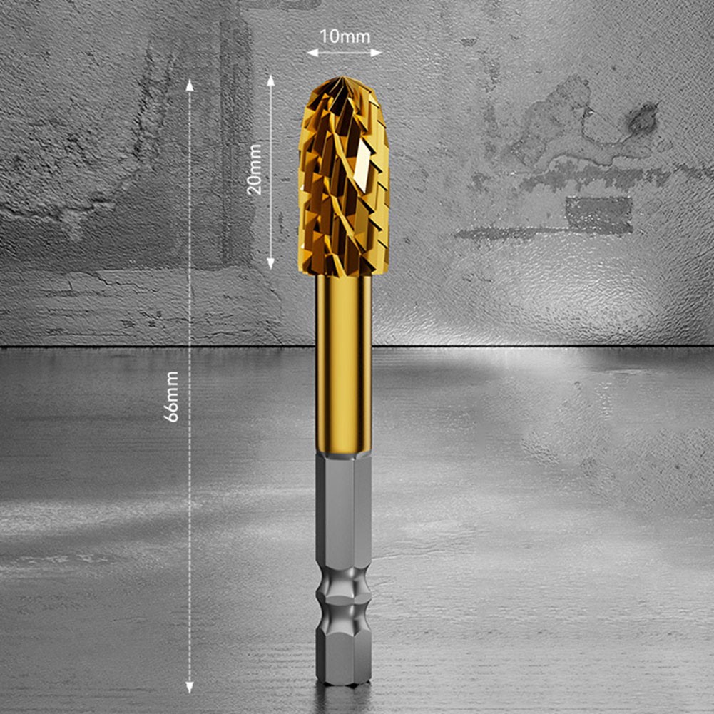 Reliable Rotary File Hex Shank for Grinding and Polishing Applications - Picture 56 of 75