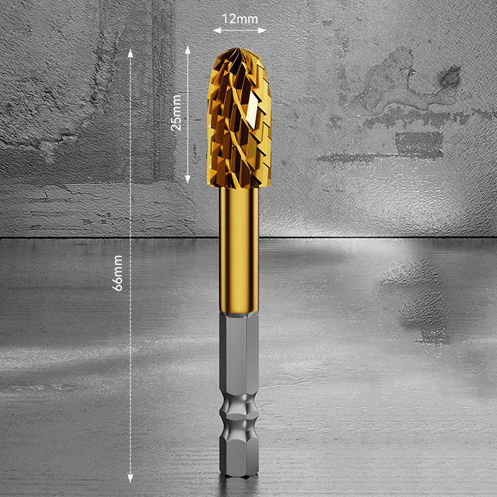 Reliable Rotary File Hex Shank for Grinding and Polishing Applications - Picture 60 of 75