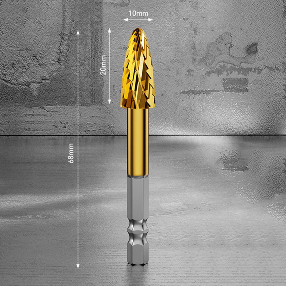Reliable Rotary File Hex Shank for Grinding and Polishing Applications - Picture 68 of 75