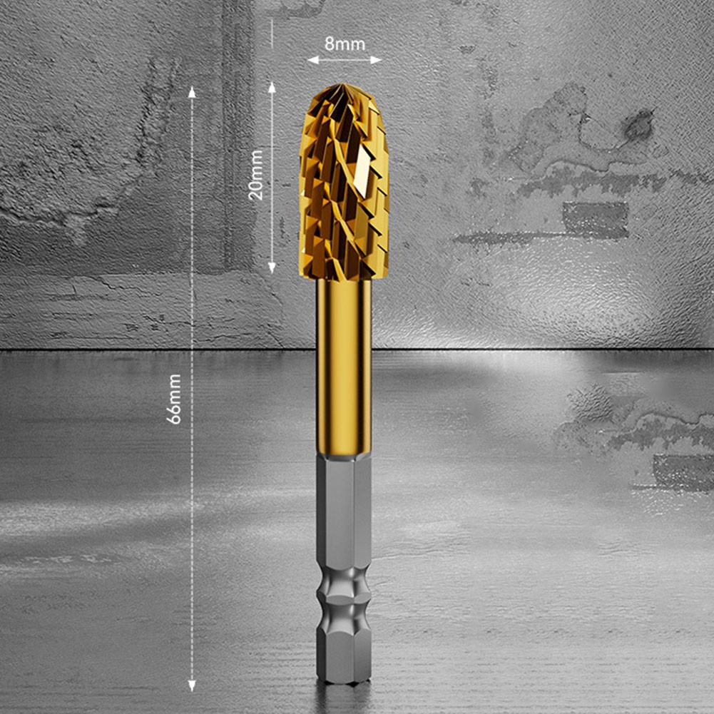 Reliable Rotary File Hex Shank for Grinding and Polishing Applications - Picture 52 of 75