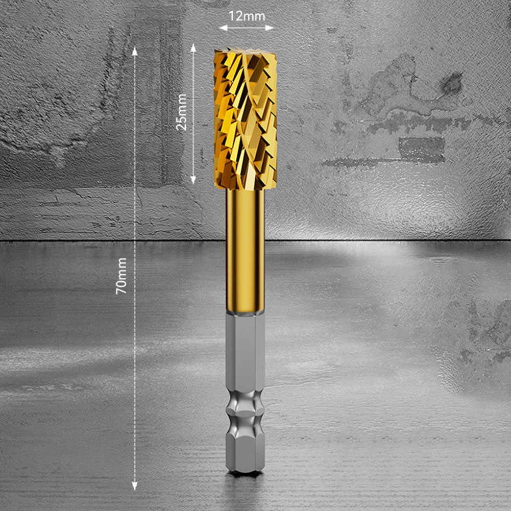 Reliable Rotary File Hex Shank for Grinding and Polishing Applications - Picture 44 of 75