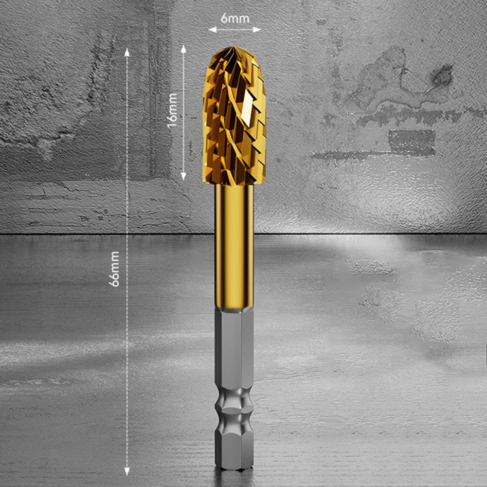 Reliable Rotary File Hex Shank for Grinding and Polishing Applications - Picture 48 of 75