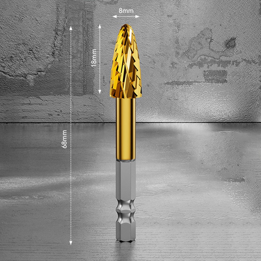 Reliable Rotary File Hex Shank for Grinding and Polishing Applications - Picture 64 of 75