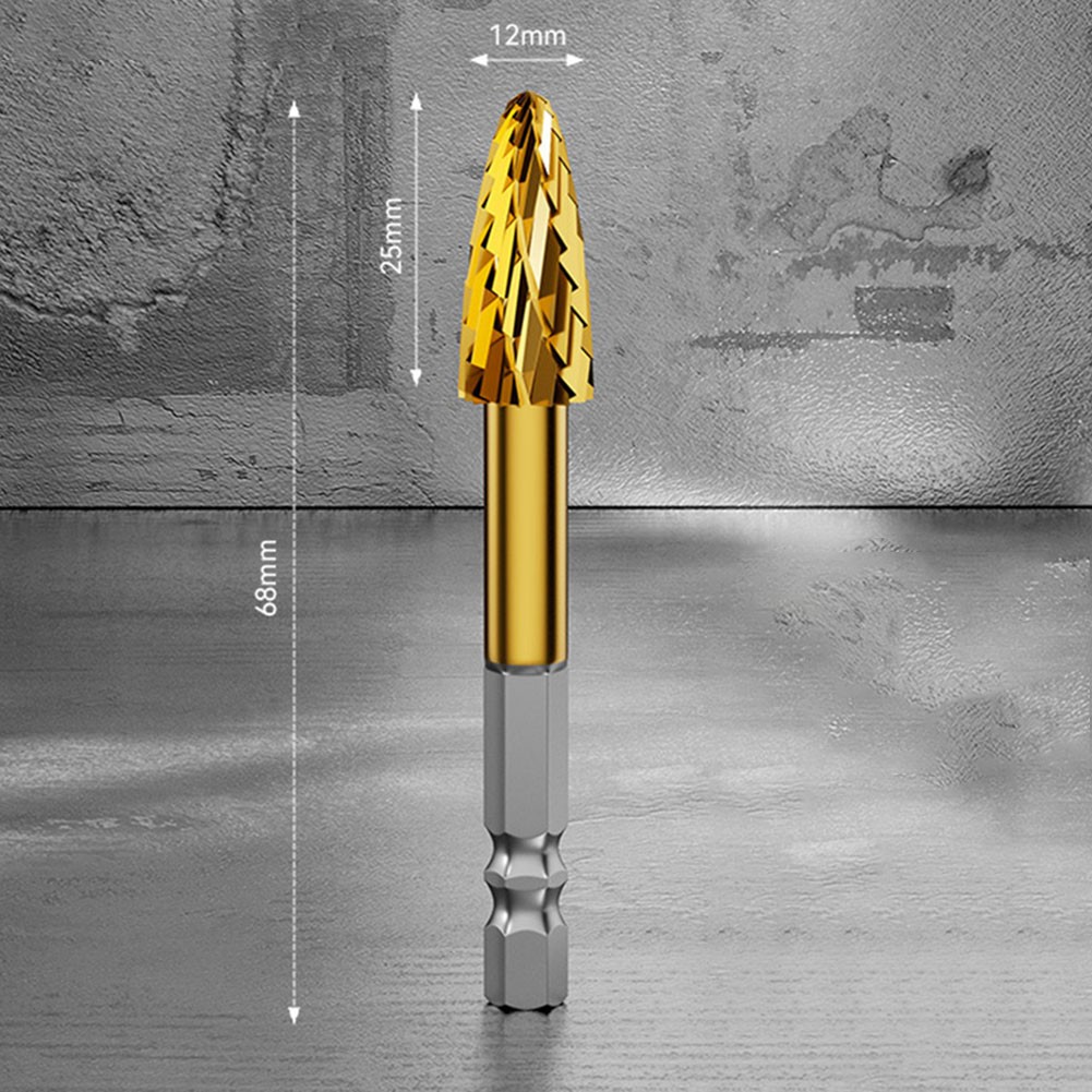 Reliable Rotary File Hex Shank for Grinding and Polishing Applications - Picture 72 of 75
