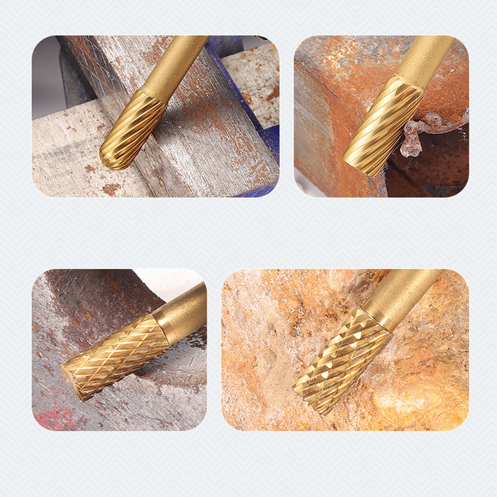 Reliable Rotary File Hex Shank for Grinding and Polishing Applications - Picture 46 of 75