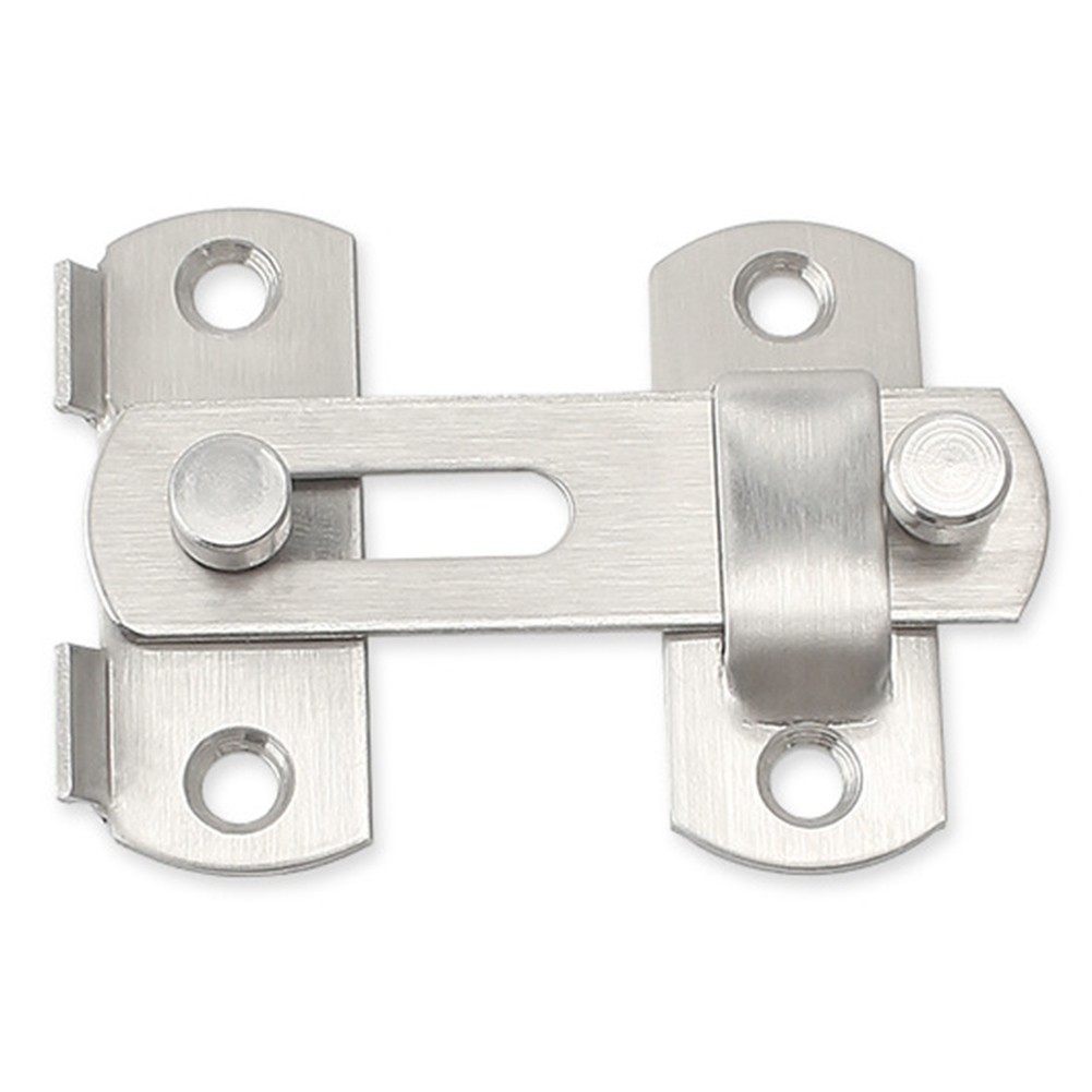 Classic Style Hook and Eye Safety Latch Perfect for Window Security Needs