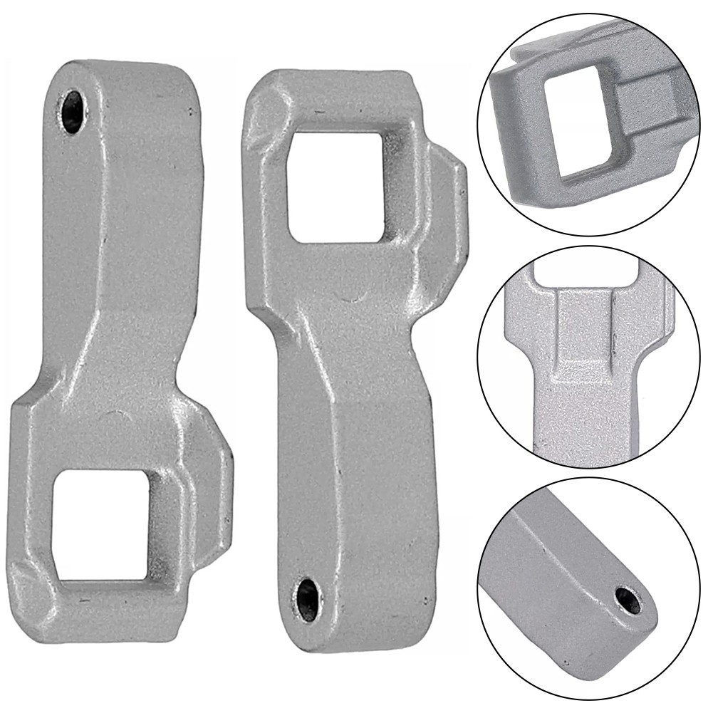 Sturdy and Reliable Washer Door Lock for 2pcs MFG63099101 Washing Machine Parts - Picture 5 of 7