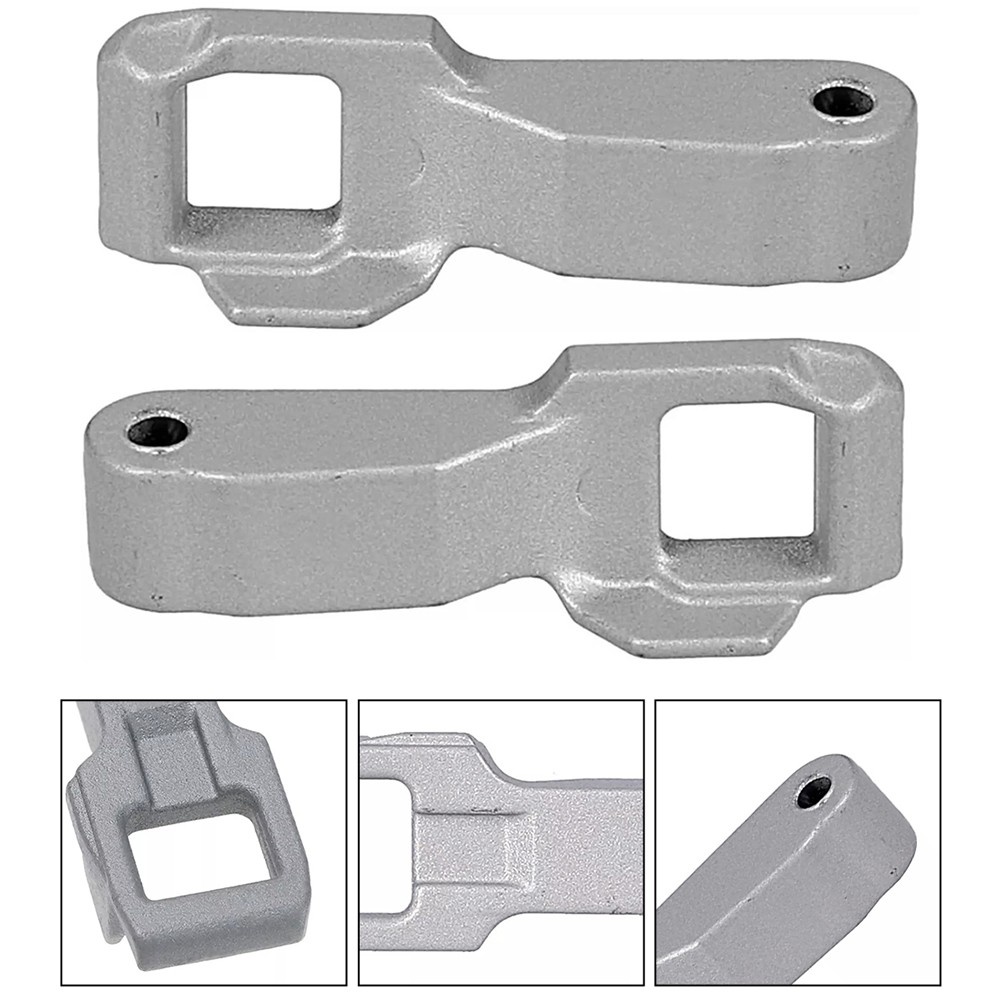 Sturdy and Reliable Washer Door Lock for 2pcs MFG63099101 Washing Machine Parts - Picture 6 of 7