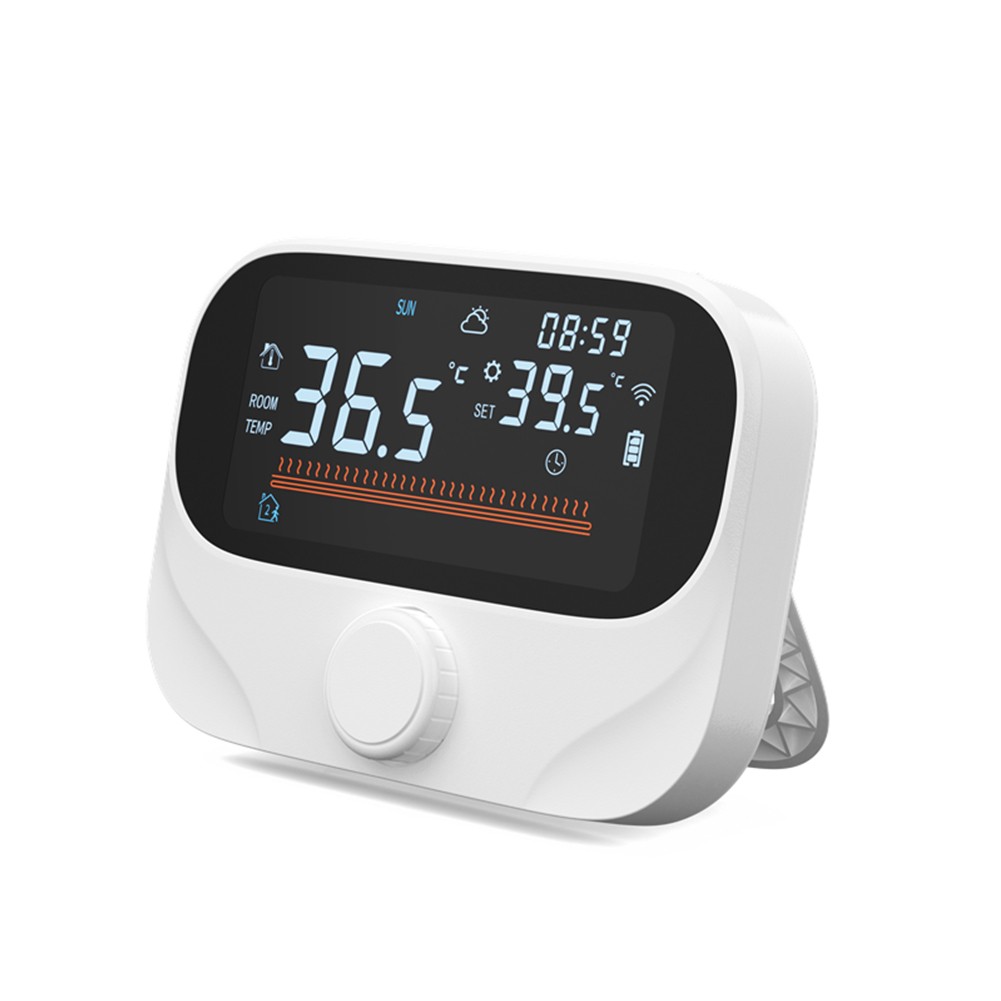 User friendly RF Boiler Thermostat Simplify Your Room's Heating Settings - Picture 34 of 36