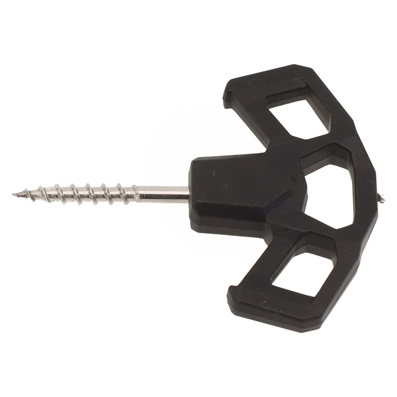 Luminous Tent Peg Made Of Luminous Plastic Head Tent Peg Luminous points de vente Plastic Head