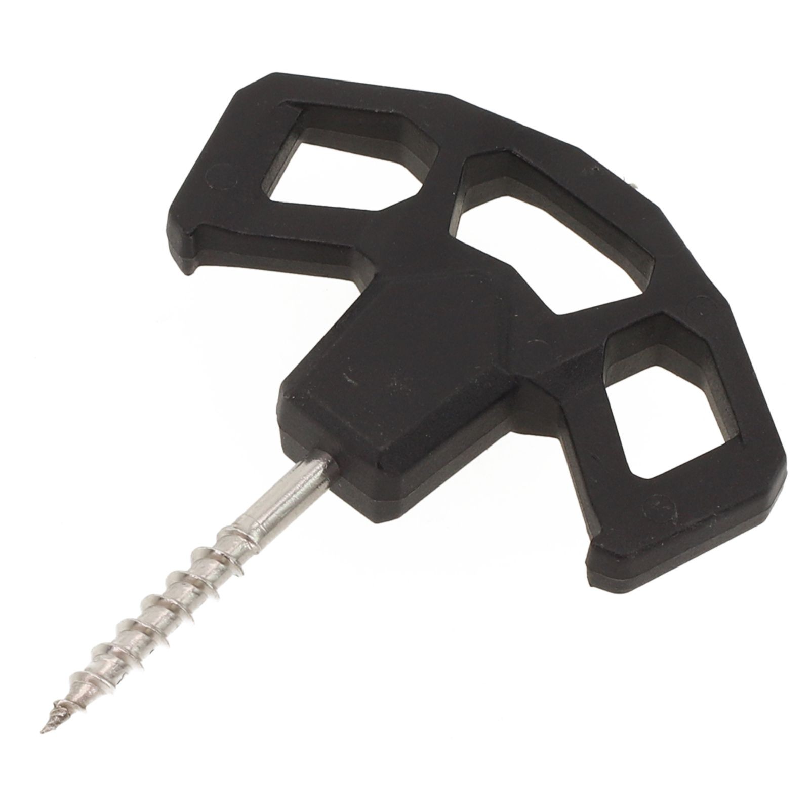 Luminous Tent Peg Made Of liquidation Luminous Plastic Head Tent Peg Luminous Plastic Head