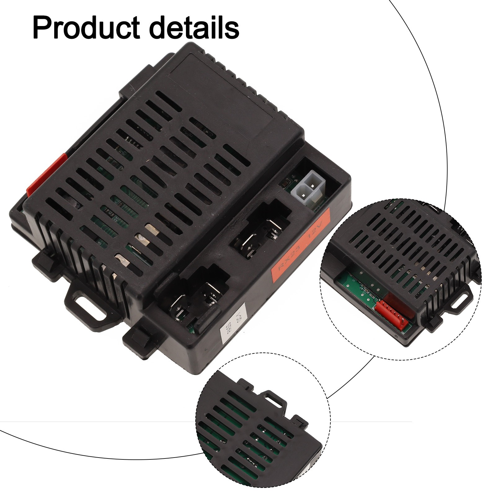 RX30 24V Receiver for Children's Electric Toy Car Long Lasting Durability - Afbeelding 157 van 200