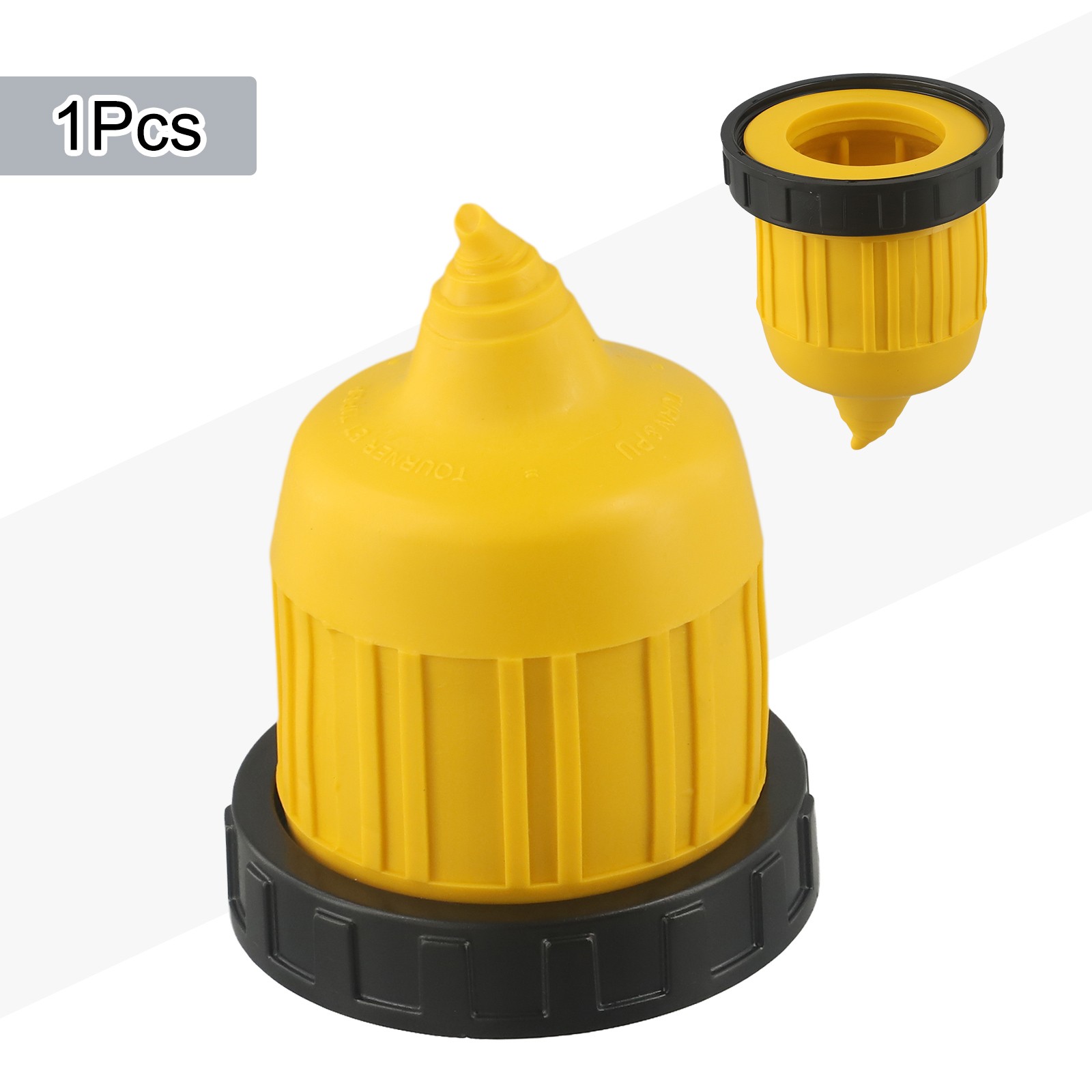 Sturdy 30 Amp RV Cord Lock Plug with Boot Inlet for Outdoor Adventures