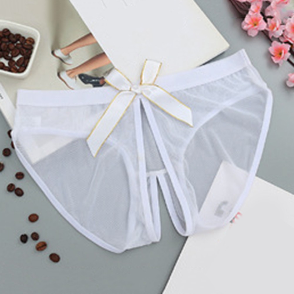 Höschen mit offenem Schritt Home Wear Nachtwäsche brandneu weibliche Nachtwäs - Bild 13 von 53