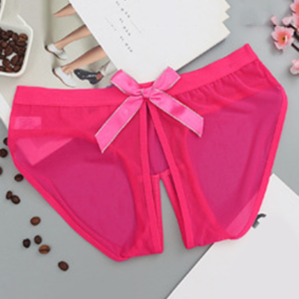 Höschen mit offenem Schritt Home Wear Nachtwäsche brandneu weibliche Nachtwäs - Bild 42 von 53