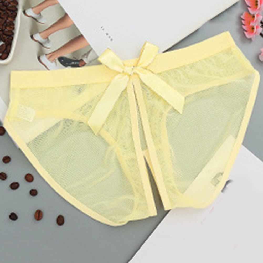 Höschen mit offenem Schritt Home Wear Nachtwäsche brandneu weibliche Nachtwäs - Bild 19 von 53
