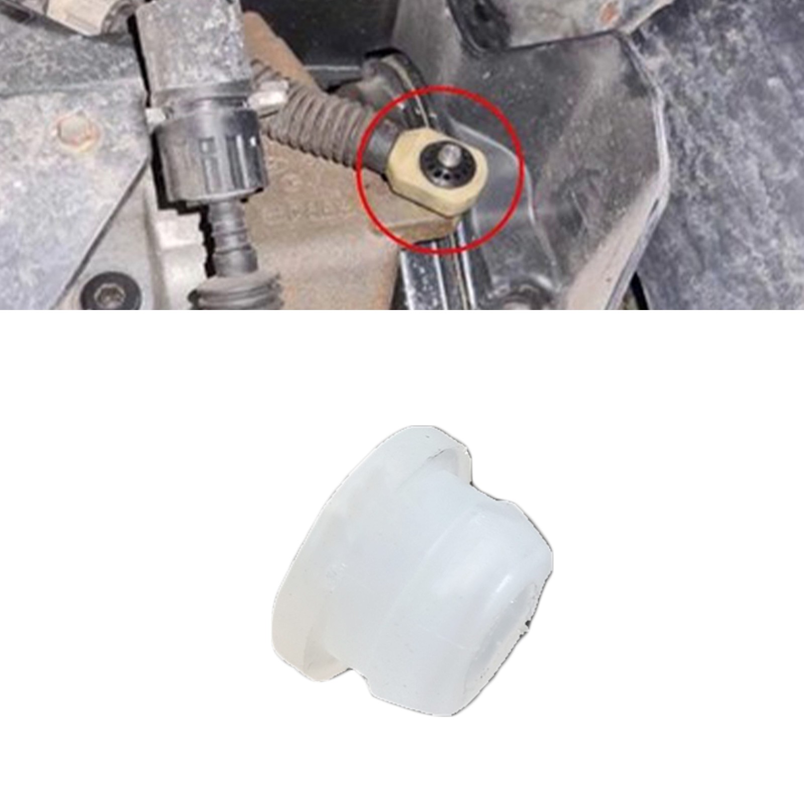 Gearbox Component Bushing Suitable for Ford For Focus and For Fiesta Vehicles - Picture 13 of 14