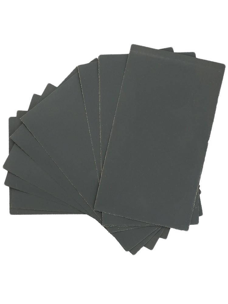 Praktisch Schleifpapier 600/800/1000/1200/1500/2000/2500 Körnung Nass/trocken - Bild 52 von 76