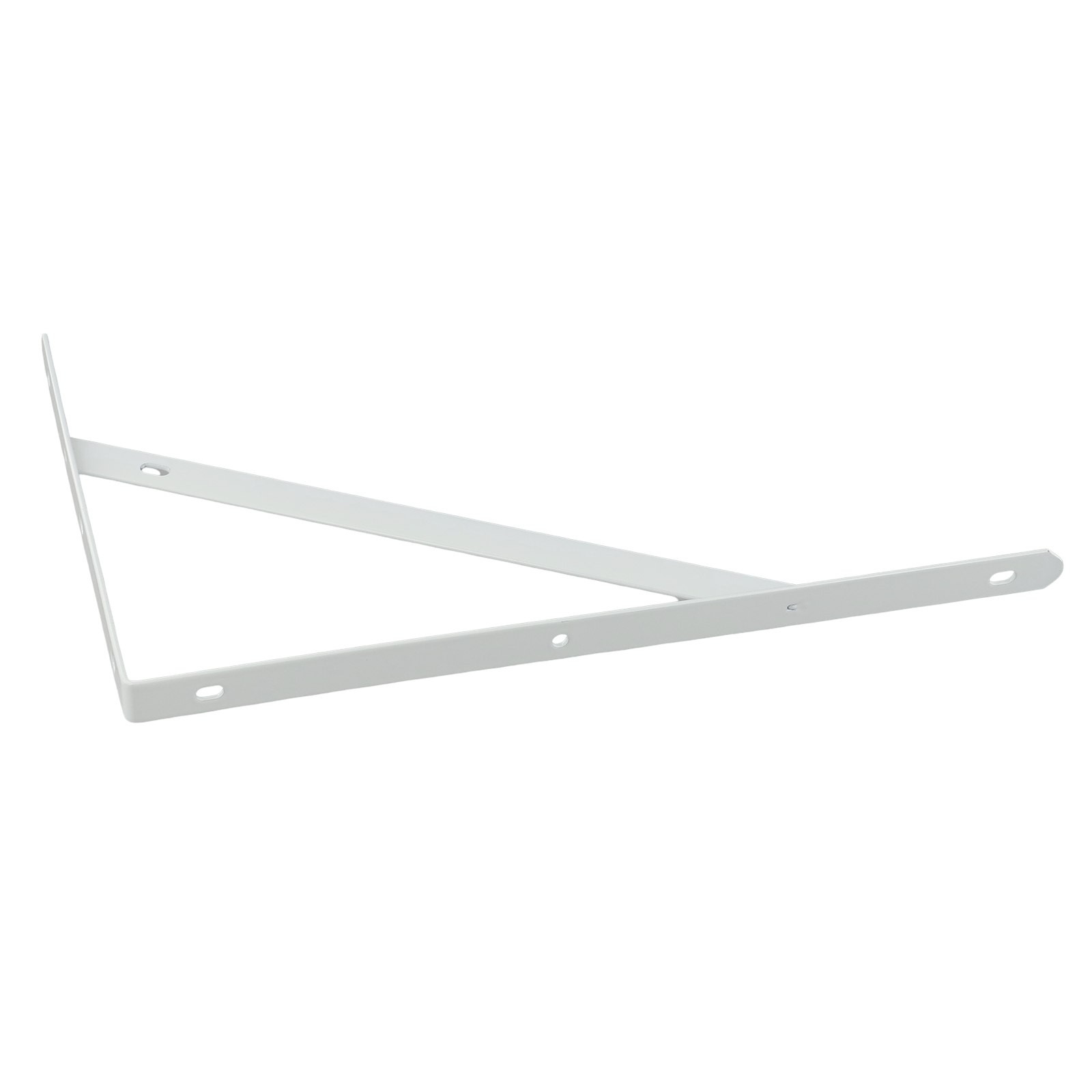 Sturdy Metal Corner Brace Shelf Bracket for Kitchen and Living Room Shelves - Picture 62 of 66