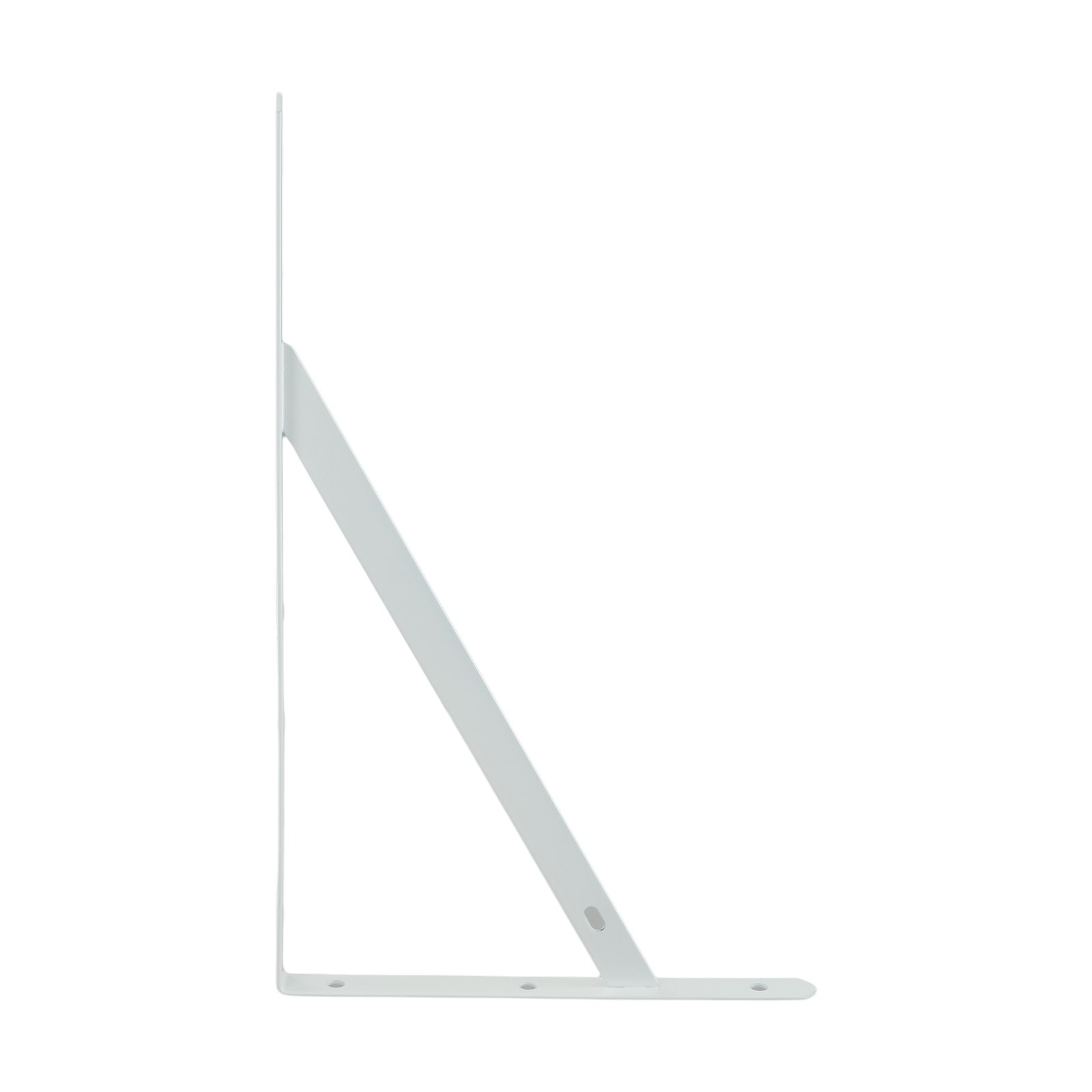 Sturdy Metal Corner Brace Shelf Bracket for Kitchen and Living Room Shelves - Picture 61 of 66