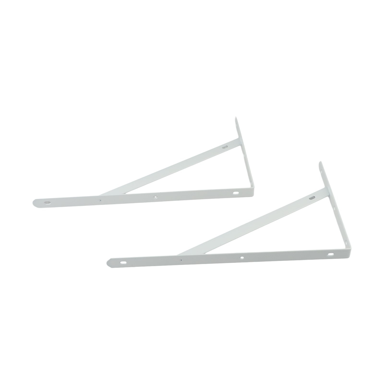 Heavy Duty Metal Shelf Bracket Strong and Sturdy Frame for Your Shelves - Picture 64 of 66