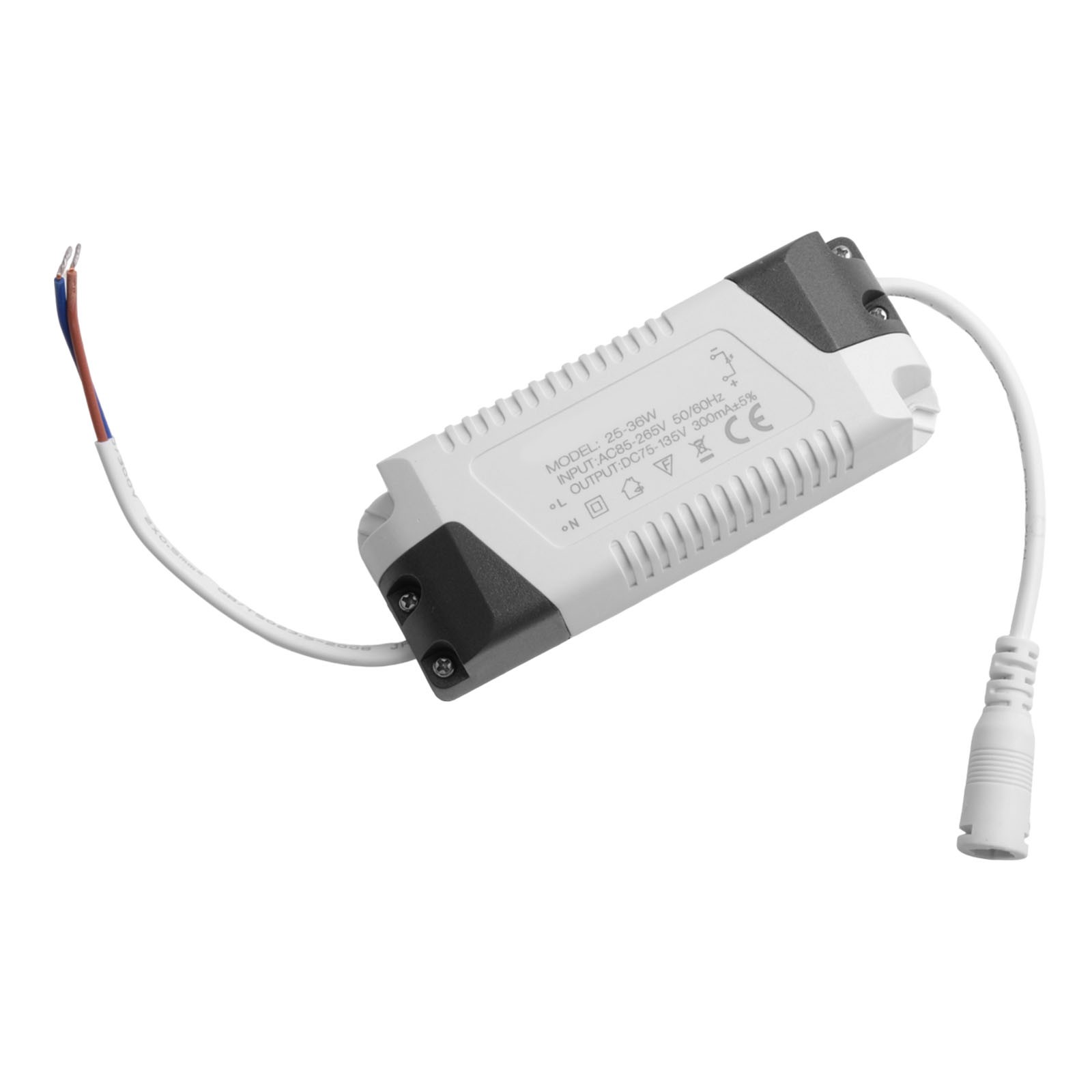 Constant Current LED Driver 1-3W 4-7W 8-12W 12-18W 18-25W 25-36W Power Supply - Picture 82 of 84
