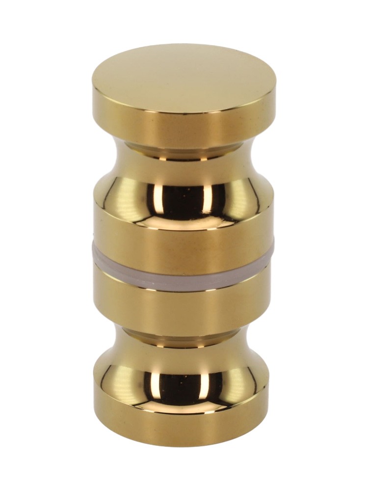 High End Aluminum Alloy Bathroom Shower Door Handle Knob Single Groove - Picture 52 of 54