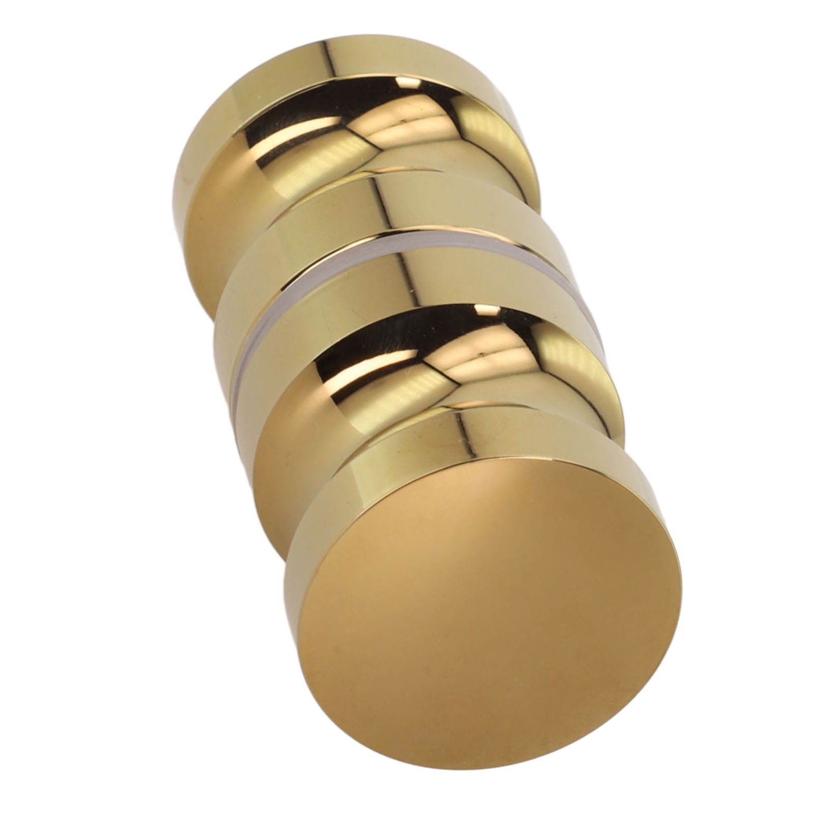 High End Aluminum Alloy Bathroom Shower Door Handle Knob Single Groove - Picture 50 of 54