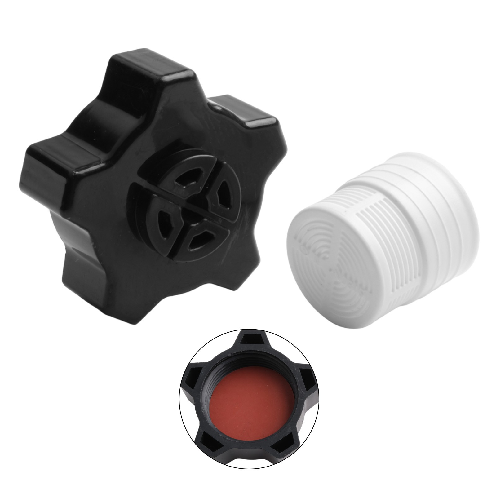 Ablaufkappendichtung 1/3 Sets Zubehör Filterboden für Hayward Pro Serie - Bild 16 von 25