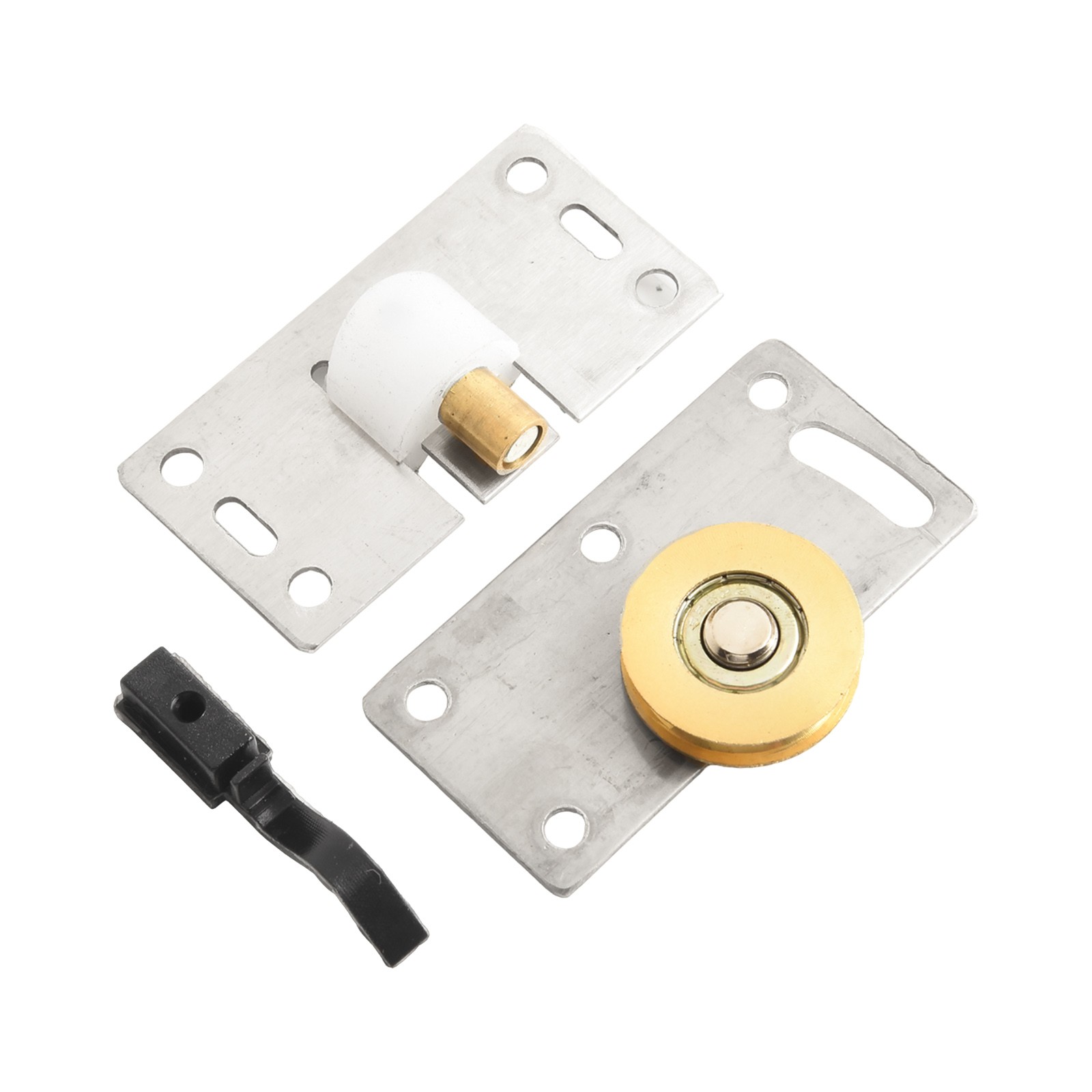 Rouleau de porte coulissante muet pour meubles points de vente dam??lioration de lhabitat coul