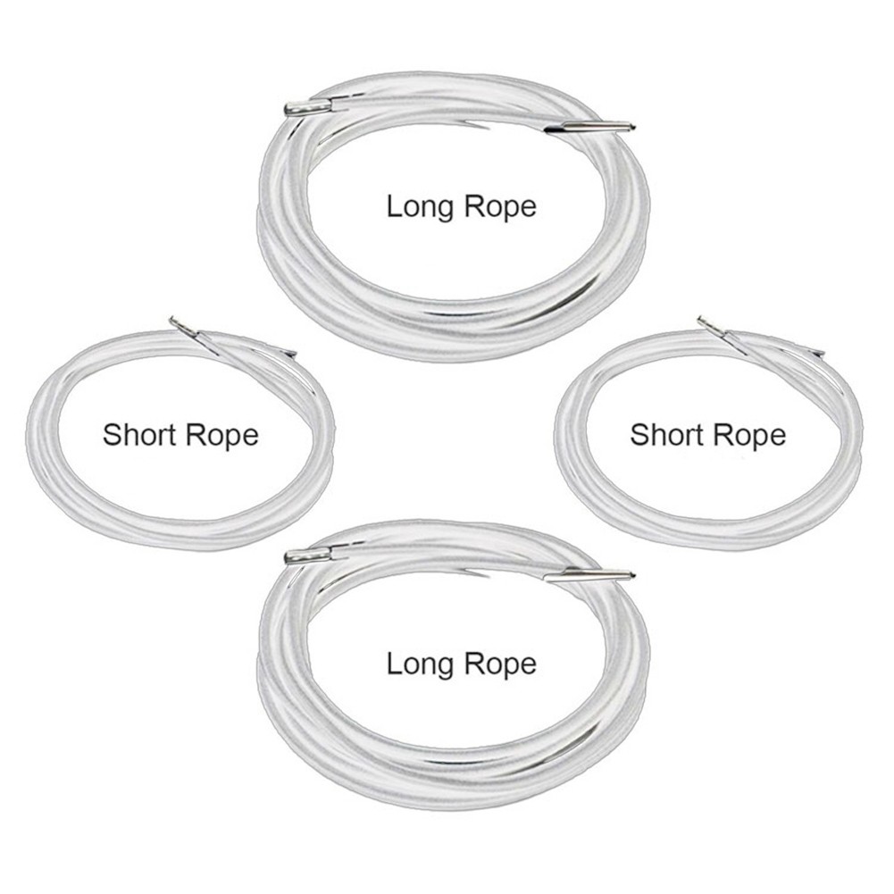 Cordons élastiques réglables 4 pièces pour réparation chaise longue design l - Photo 44/44