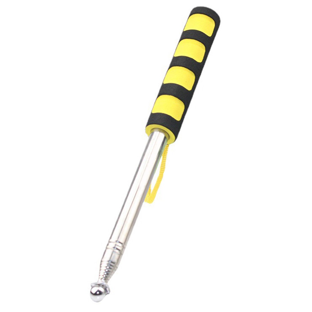 Retractable Flag Pole for Classroom Presentations and Outdoor Activities