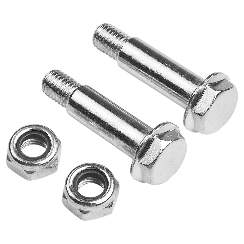 Installation Kit for Air Compressor Caster Wheel with For 12mm Inner Hole Nut - Picture 27 of 30